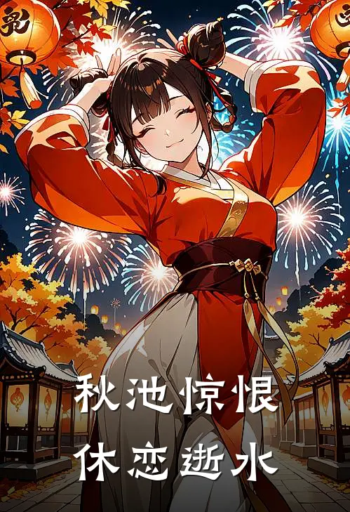 秋池惊恨，休恋逝水