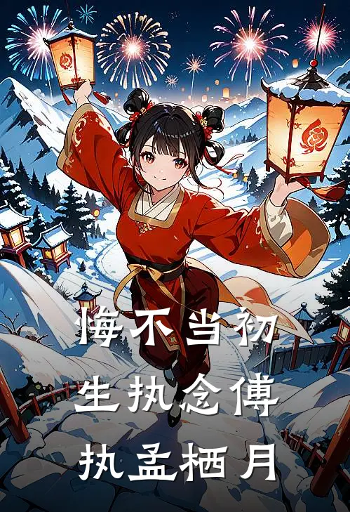 悔不当初生执念傅执孟栖月