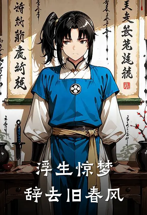 浮生惊梦，辞去旧春风