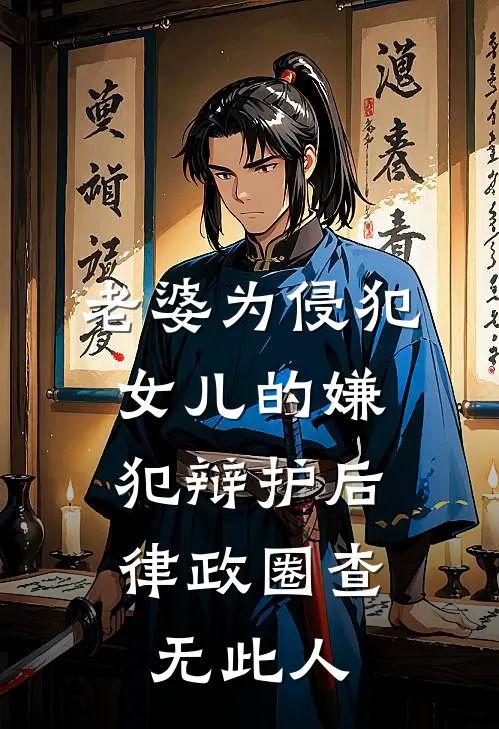 老婆为侵犯女儿的嫌犯辩护后，律政圈查无此人