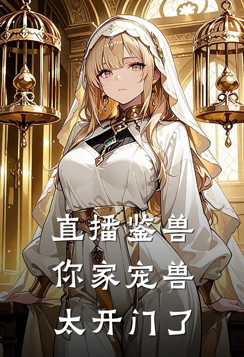 直播鉴兽：你家宠兽太开门了