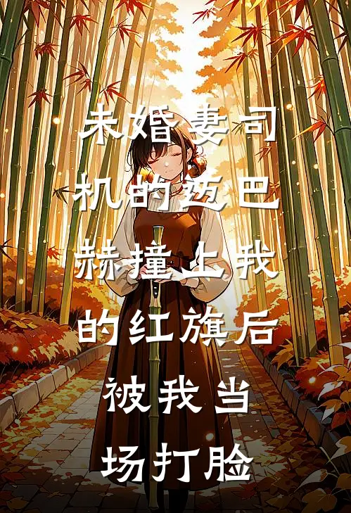 未婚妻司机的迈巴赫撞上我的红旗后，被我当场打脸
