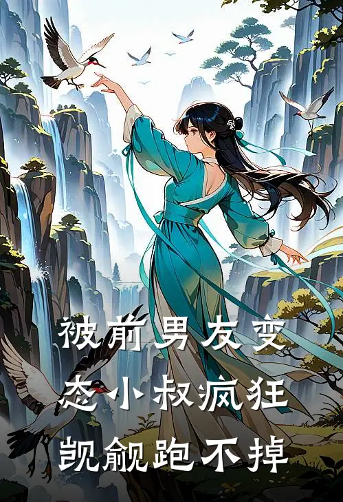 被前男友变态小叔疯狂觊觎跑不掉