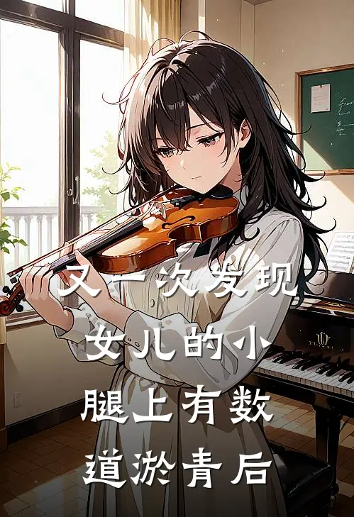 又一次发现女儿的小腿上有数道淤青后