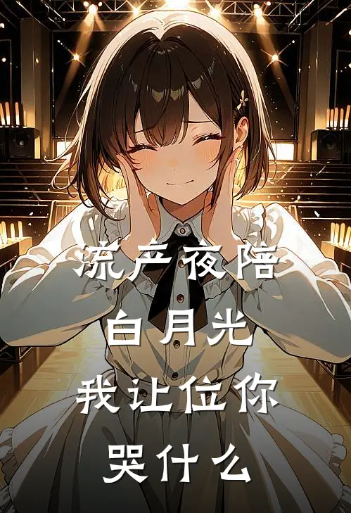 流产夜陪白月光，我让位你哭什么