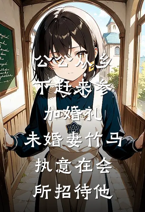 公公从乡下赶来参加婚礼，未婚妻竹马执意在会所招待他