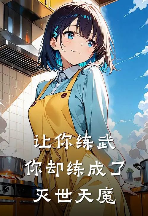 让你练武，你却练成了灭世天魔