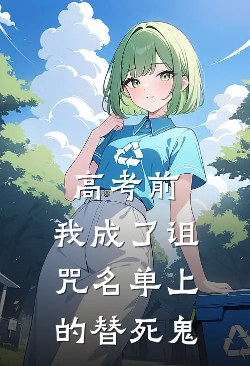 高考前，我成了诅咒名单上的替死鬼(若若林晓晓)完整版免费全文阅读_最热门小说高考前，我成了诅咒名单上的替死鬼若若林晓晓