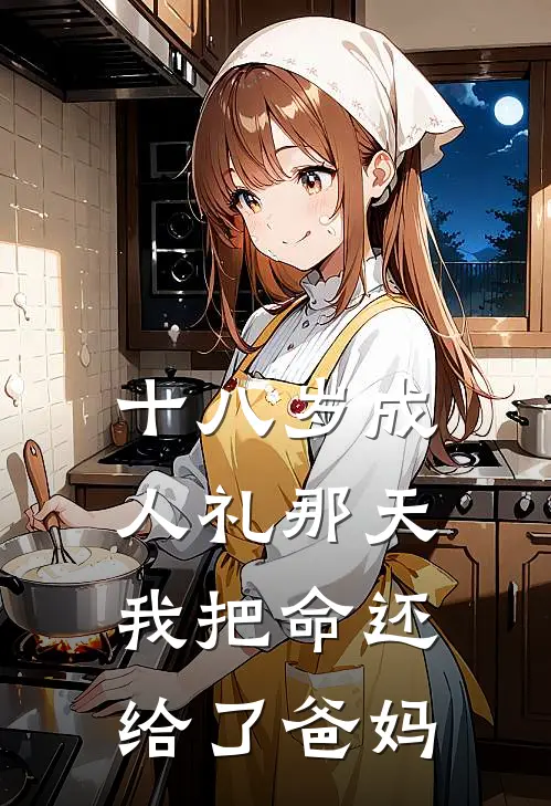 十八岁成人礼那天，我把命还给了爸妈