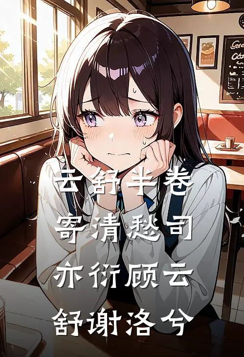 云舒半卷寄清愁 司亦衍顾云舒谢洛兮