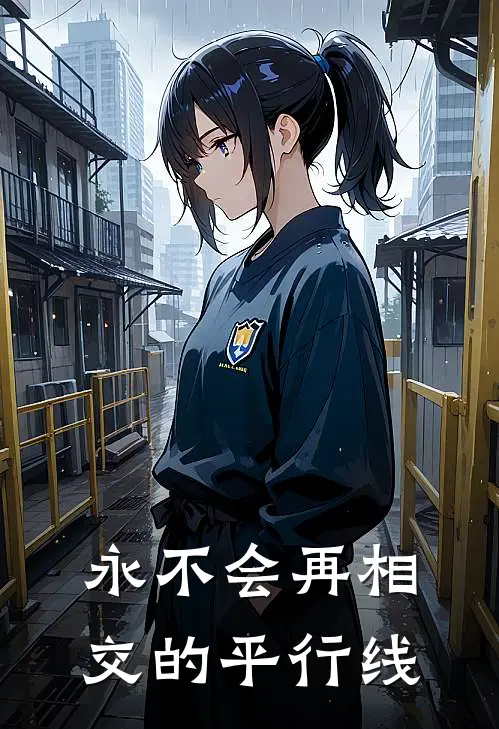 永不会再相交的平行线