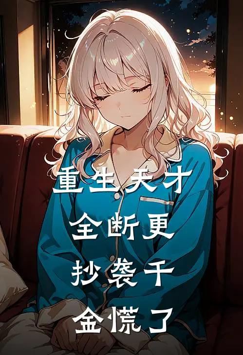 重生天才全断更，抄袭千金慌了程蕊程绵最新推荐小说_完结版小说推荐重生天才全断更，抄袭千金慌了程蕊程绵