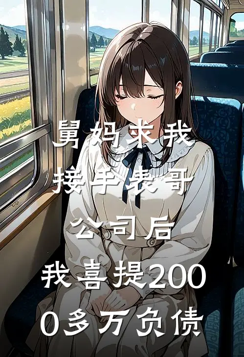 舅妈求我接手表哥公司后，我喜提2000多万负债(郝美华卓振国)在线免费小说_完结小说免费阅读舅妈求我接手表哥公司后，我喜提2000多万负债郝美华卓振国