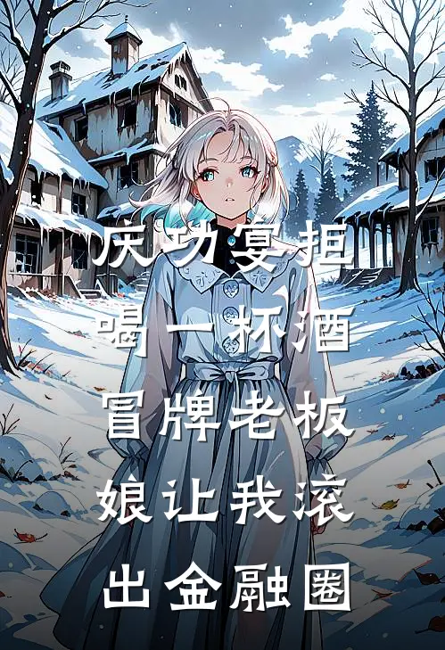 庆功宴拒喝一杯酒，冒牌老板娘让我滚出金融圈