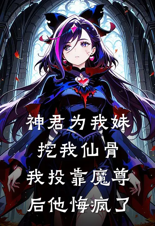 神君为我妹挖我仙骨，我投靠魔尊后他悔疯了