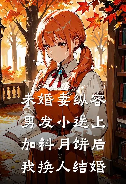 未婚妻纵容男发小送上加料月饼后，我换人结婚