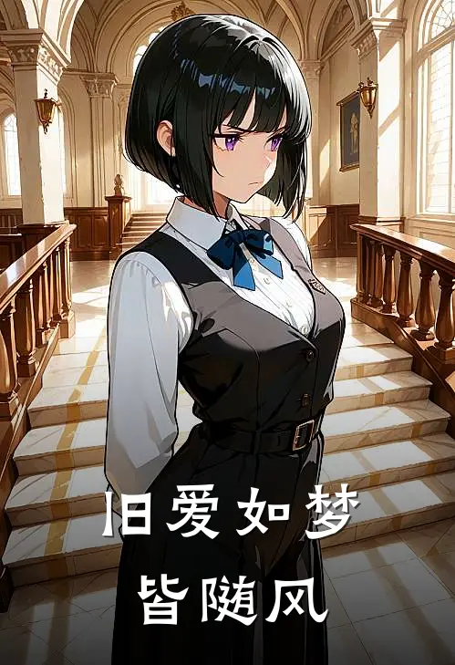 旧爱如梦皆随风