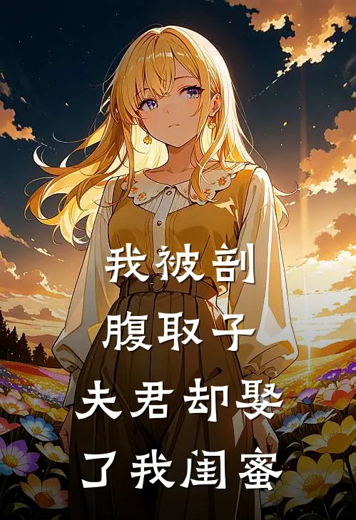 我被剖腹取子，夫君却娶了我闺蜜