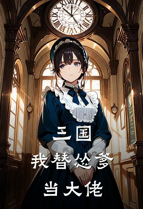 三国：我替怂爹当大佬