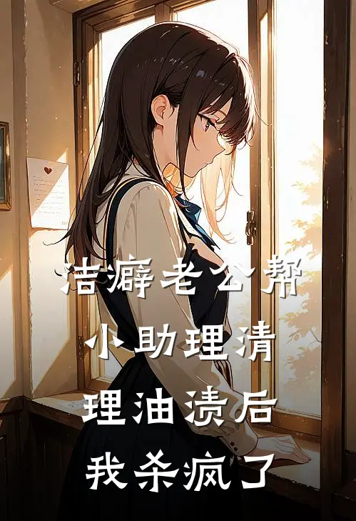 洁癖老公帮小助理清理油渍后，我杀疯了