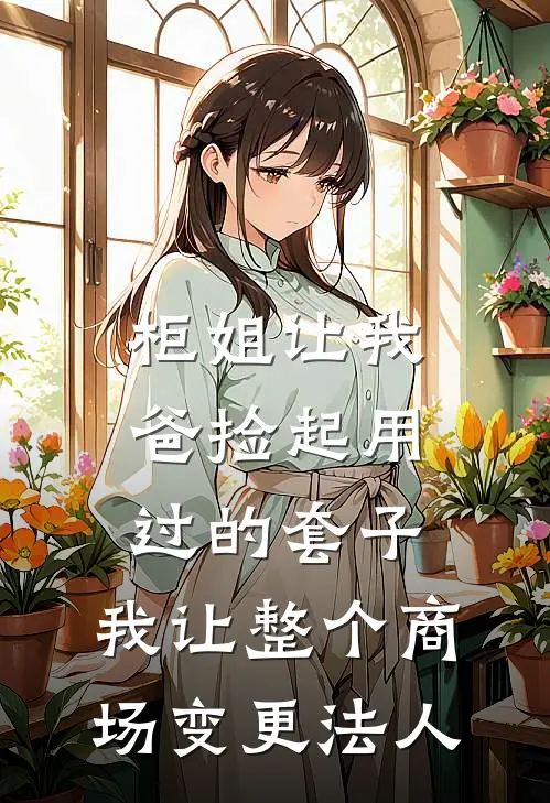 柜姐让我爸捡起用过的套子，我让整个商场变更法人