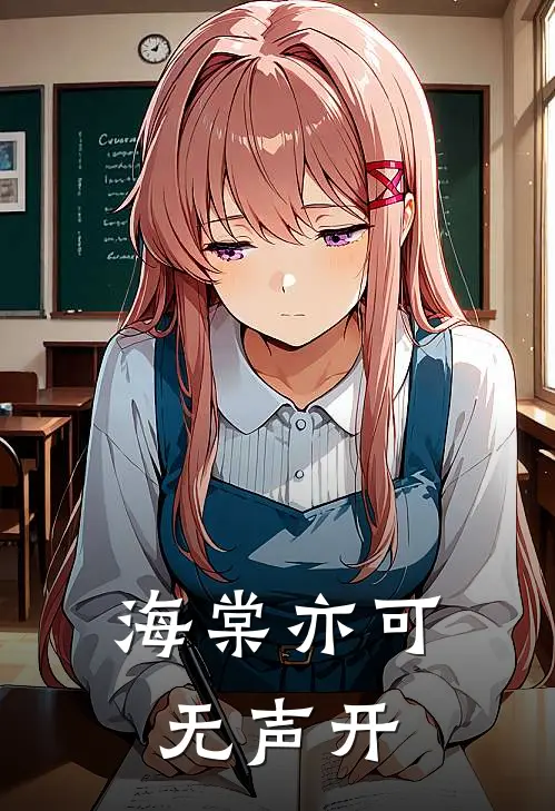 海棠亦可无声开