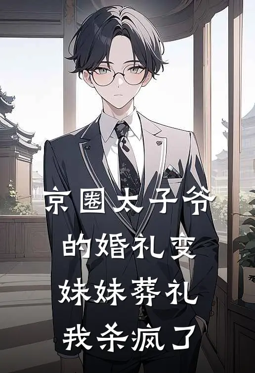京圈太子爷的婚礼变妹妹葬礼，我杀疯了