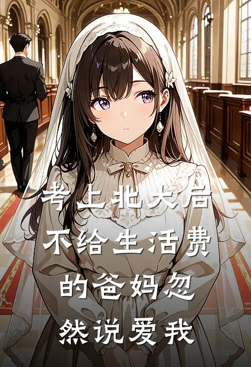 考上北大后，不给生活费的爸妈忽然说爱我