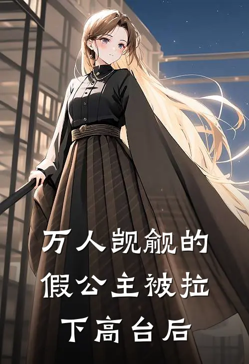万人觊觎的假公主被拉下高台后