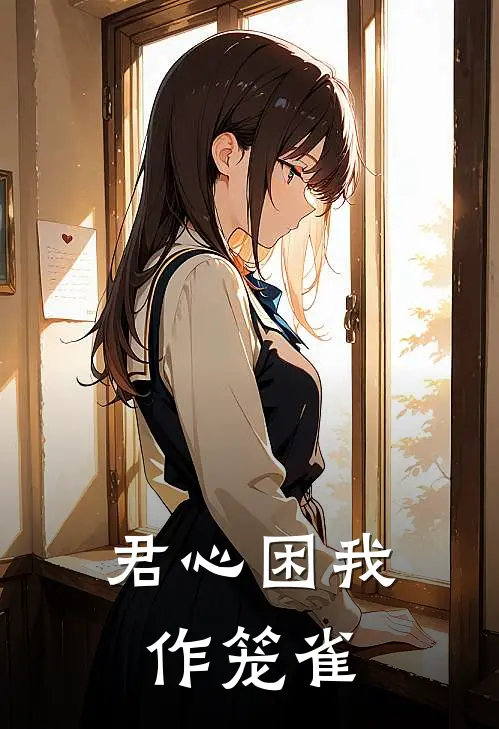 君心困我作笼雀