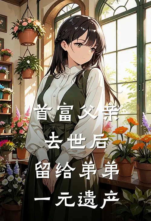 首富父亲去世后，留给弟弟一元遗产