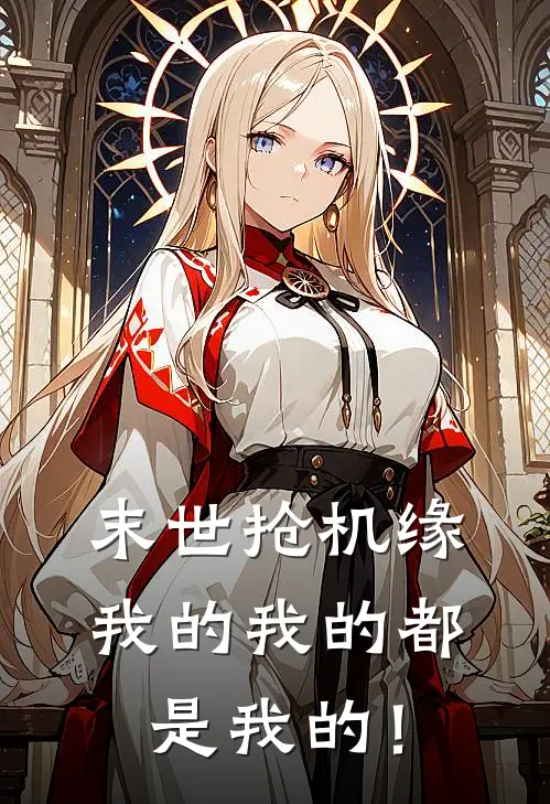 末世抢机缘：我的我的都是我的！