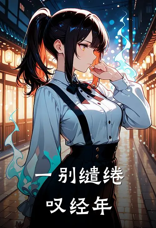 一别缱绻叹经年