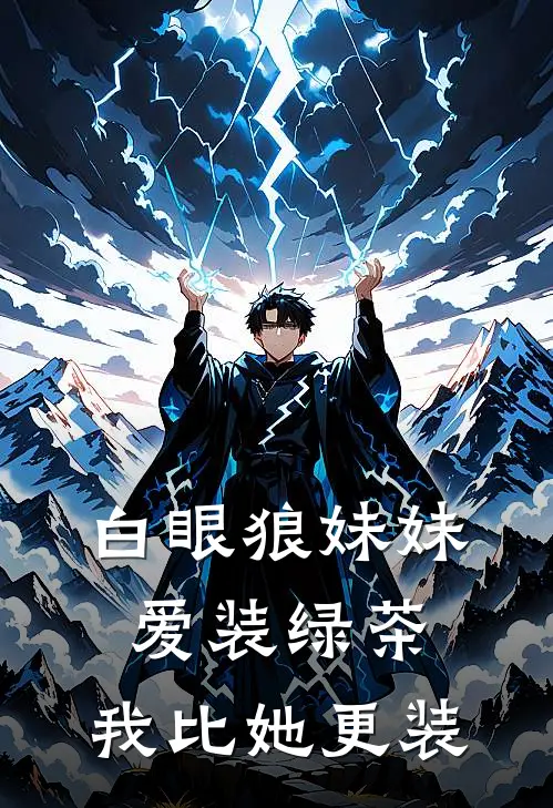 白眼狼妹妹爱装绿茶，我比她更装