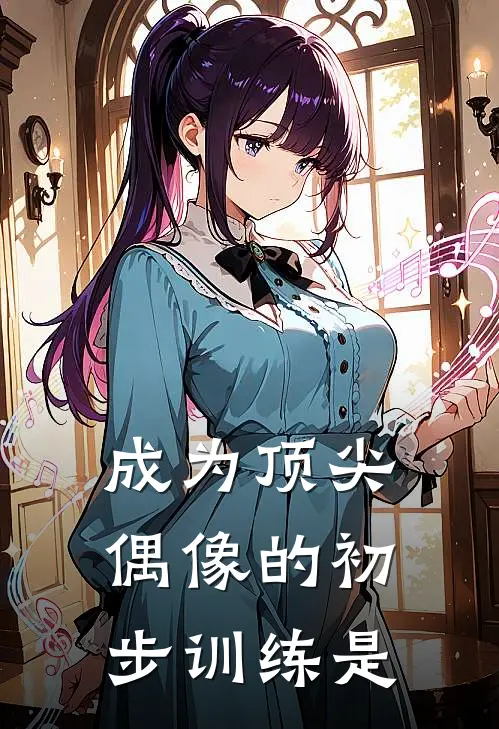 成为顶尖偶像的初步训练是