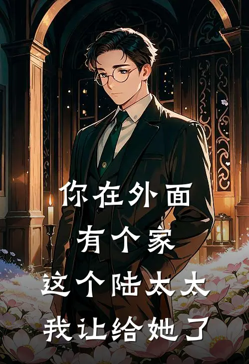 你在外面有个家，这个陆太太我让给她了