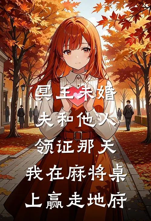 冥王未婚夫和他人领证那天，我在麻将桌上赢走地府