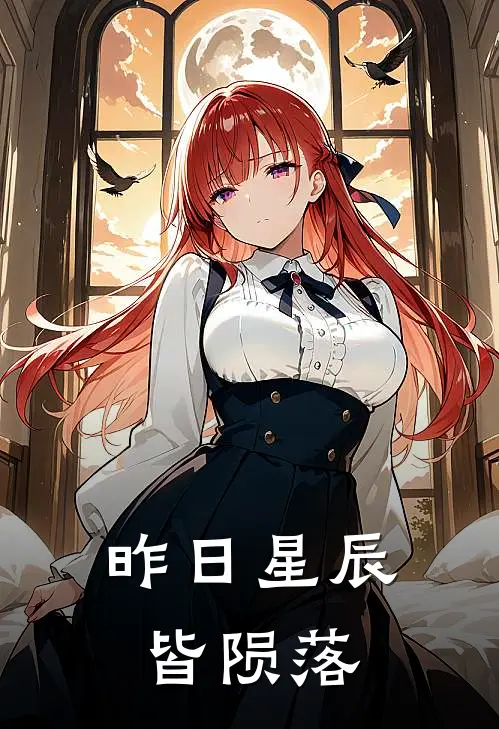 昨日星辰皆陨落