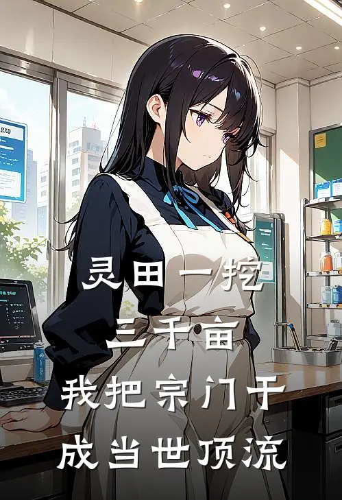 灵田一挖三千亩，我把宗门干成当世顶流