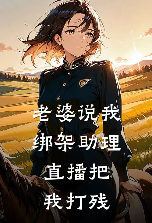 老婆说我绑架助理，直播把我打残