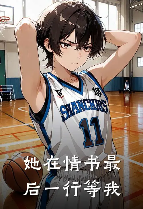 她在情书最后一行等我