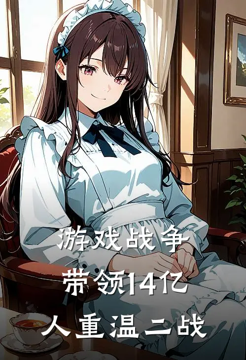 游戏战争：带领14亿人重温二战