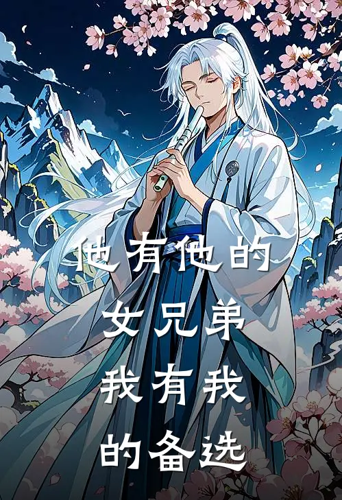 他有他的女兄弟，我有我的备选