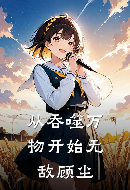 从吞噬万物开始无敌顾尘