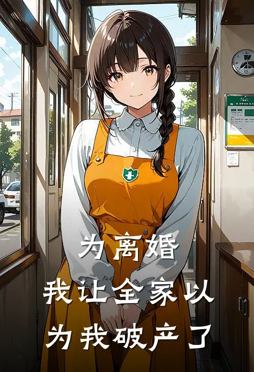 为离婚，我让全家以为我破产了