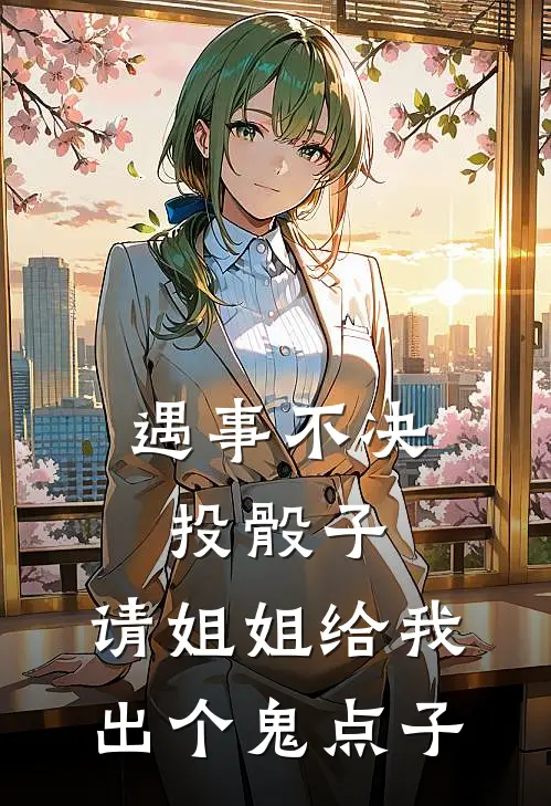 遇事不决投骰子，请姐姐给我出个鬼点子