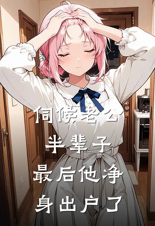 伺候老公半辈子，最后他净身出户了