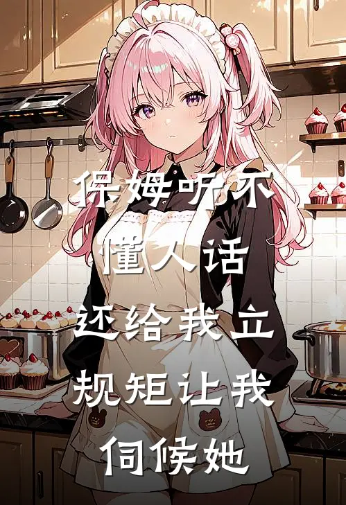 保姆听不懂人话，还给我立规矩让我伺候她