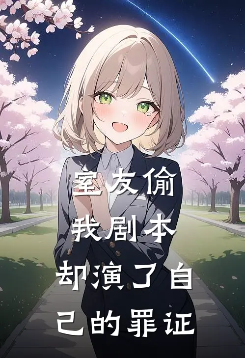 室友偷我剧本，却演了自己的罪证