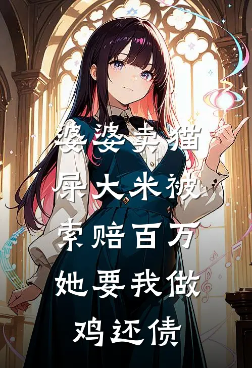 婆婆卖猫屎大米被索赔百万，她要我做鸡还债